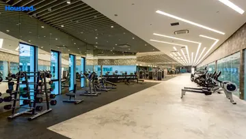 Amenities of Vamsiram Newmark - Image 127125