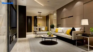 Sample Apartment of Vamsiram Newmark - Image 127128