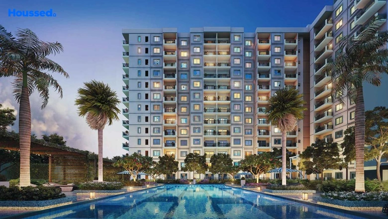 Project Image of Brigade Northridge Phase 1 in Jakkur, Bangalore - Image 267667