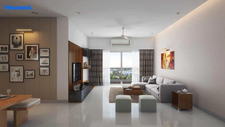 Sample Apartment of Brigade Northridge Phase 1 in Jakkur, Bangalore - Image 267674