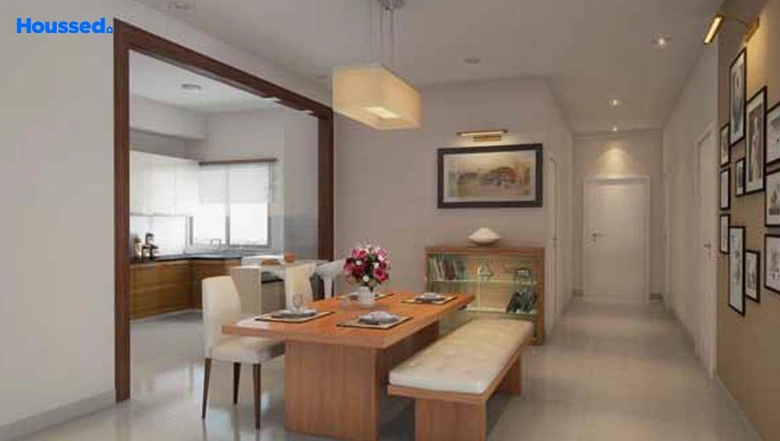 Sample Apartment of Brigade Northridge Phase 1 in Jakkur, Bangalore - Image 267671