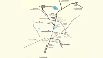 Location of Brigade Golden Triangle - Image 267641