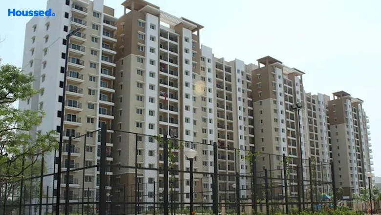 Project Image of Brigade Golden Triangle in Old Madras Road, Bangalore - Image 267629