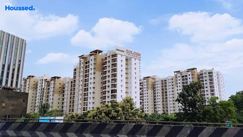 Project Image of Brigade Golden Triangle in Old Madras Road, Bangalore - Image 267639