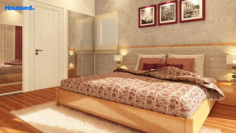 Sample Apartment of Brigade Golden Triangle in Old Madras Road, Bangalore - Image 267643