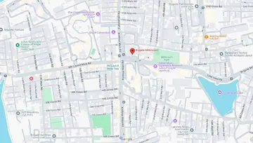 Location of Brigade Millennium - Image 267655