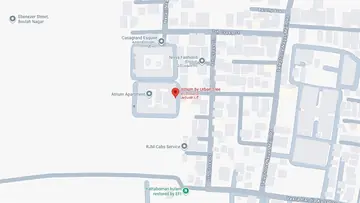 Location of Urban Tree Atrium - Image 330658