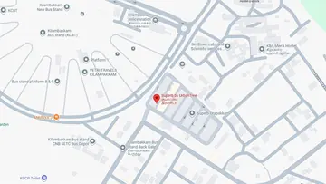 Location of Urban Tree Superb - Image 330641