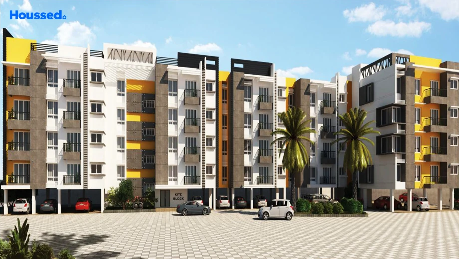 Project Image of Urban Tree Oxygen in Perumbakkam, Chennai - Image 330626