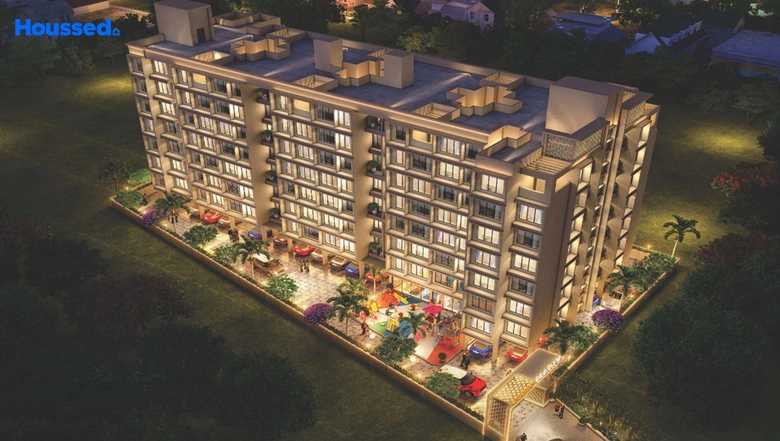 Project Image of Naman Platina in Taloja, Navi Mumbai - Image 98156