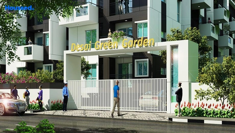 Project Image of Desai Green Gardens in Dasarahalli, Bangalore - Image 127116