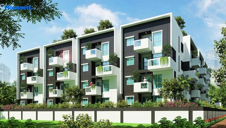 Project Image of Desai Green Gardens in Dasarahalli, Bangalore - Image 127115
