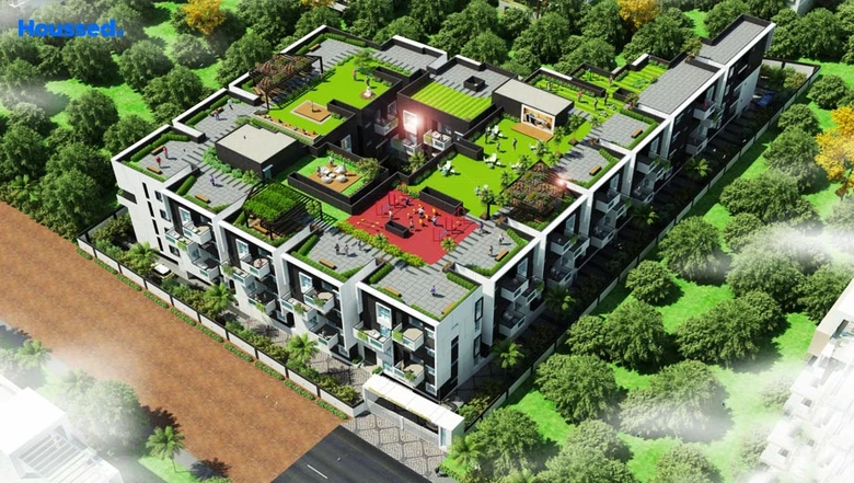 Project Image of Desai Green Gardens in Dasarahalli, Bangalore - Image 127114