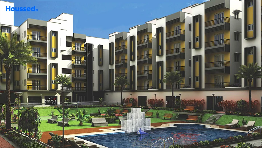 Project Image of Urban Tree Infinity in Porur, Chennai - Image 330617