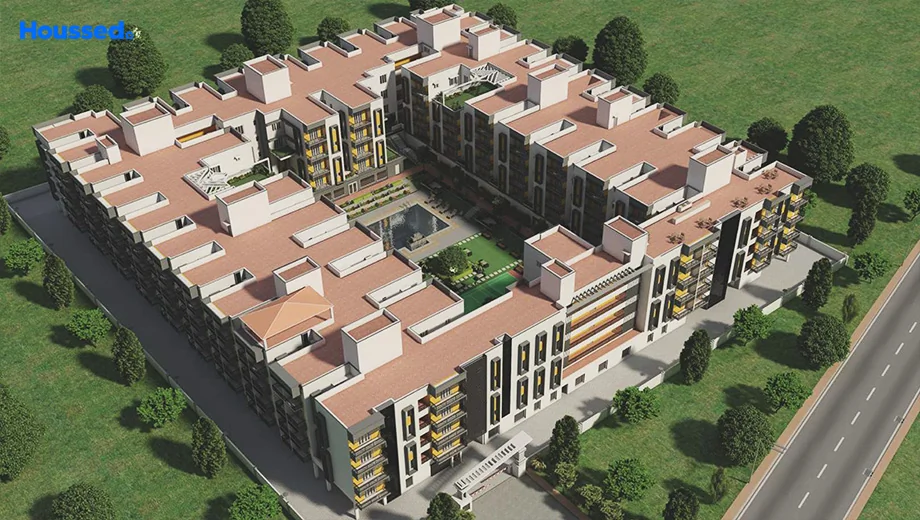 Project Image of Urban Tree Infinity in Porur, Chennai - Image 330618