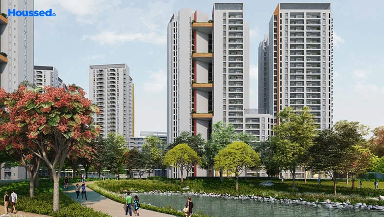 Project Image of Halcyon At Brigade Cornerstone Utopia in Varthur, Bangalore - Image 241161