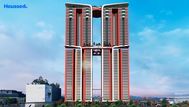 Project Image of Brigade Gateway Neopolis in Kokapet, Hyderabad - Image 257387