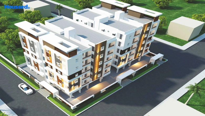 Project Image of Aditi Green Elite in Bowrampet, Hyderabad - Image 127165