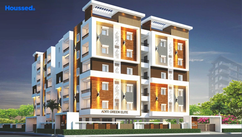 Project Image of Aditi Green Elite in Bowrampet, Hyderabad - Image 127164