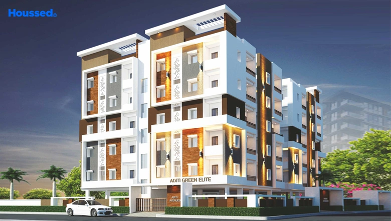 Project Image of Aditi Green Elite in Bowrampet, Hyderabad - Image 127166