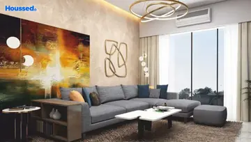 Sample Apartment of Aditi Green Elite - Image 127170