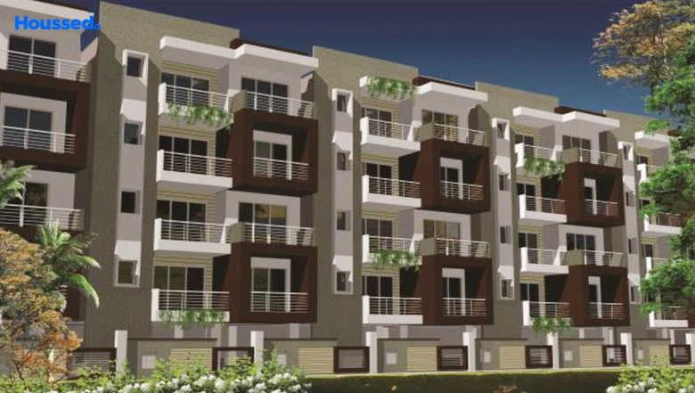 Project Image of Shravanthi Paramount in Hulimavu, Bangalore - Image 274462
