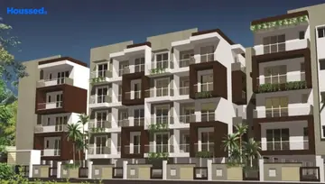 Project Image of Shravanthi Paramount - Image 274463