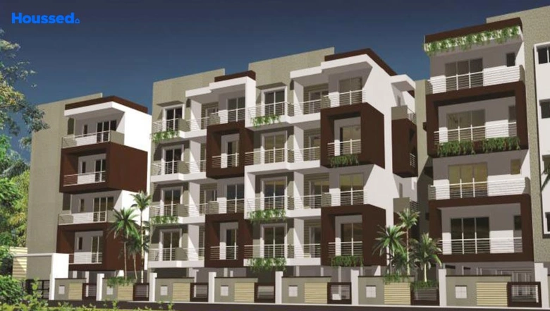 Project Image of Shravanthi Paramount in Hulimavu, Bangalore - Image 274463