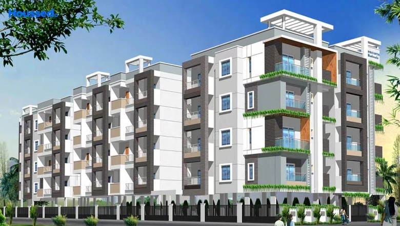 Project Image of Shravanthi Shashwathi in JP Nagar, Bangalore - Image 274483