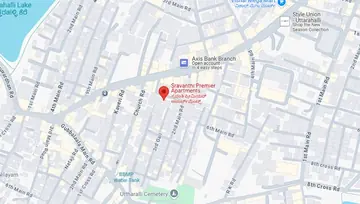 Location of Shravanthi Premier - Image 236565