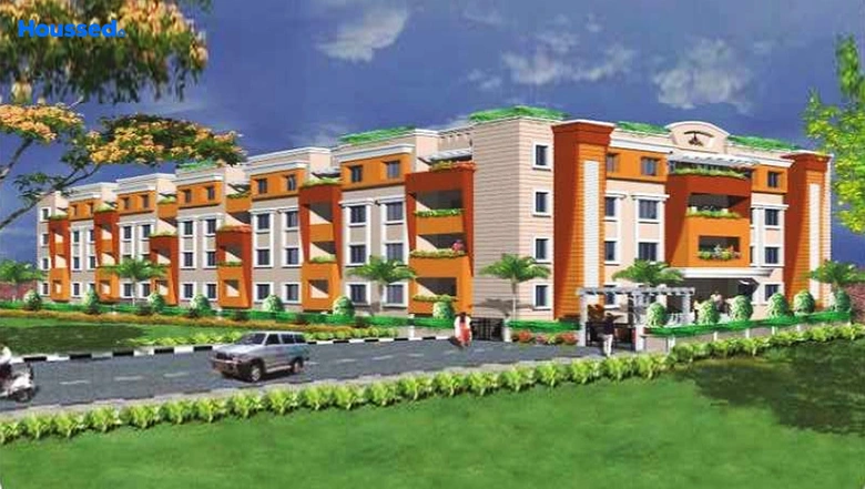 Project Image of Shravanthi Graces in Hulimavu, Bangalore - Image 236471