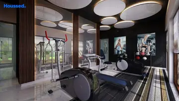 Amenities of Desai Radiant - Image 127182