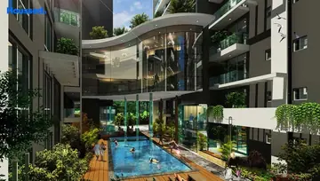 Amenities of Desai Radiant - Image 127183
