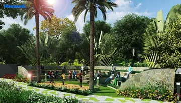 Amenities of Desai Radiant - Image 127181