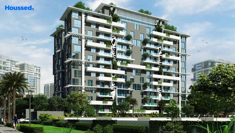 Project Image of Desai Radiant in Whitefield, Bangalore - Image 127178