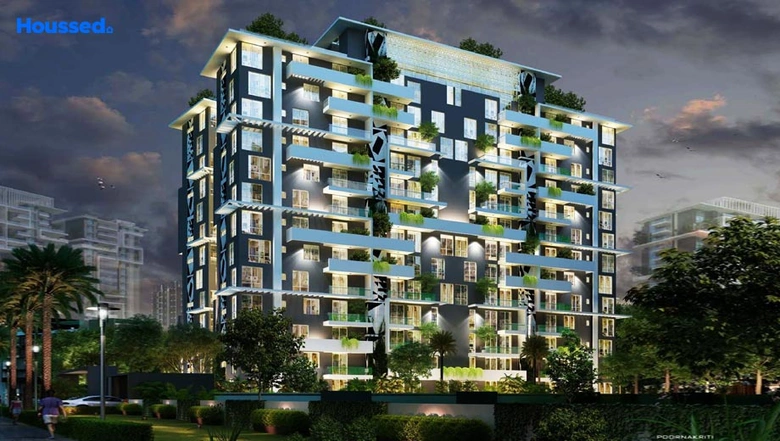 Project Image of Desai Radiant in Whitefield, Bangalore - Image 127177