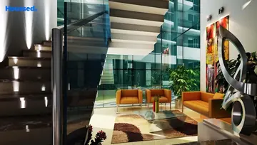 Sample Apartment of Desai Radiant - Image 127184