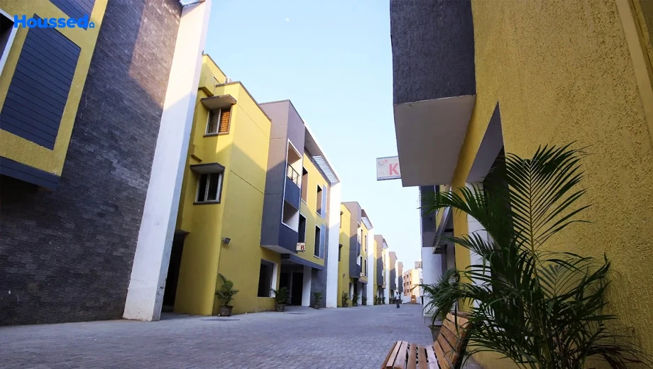 Project Image of Urban Tree Trinity Garden in Thoraipakkam, Chennai - Image 330644