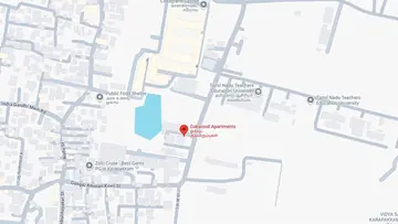 Location of Urban Tree Oakwood - Image 330624