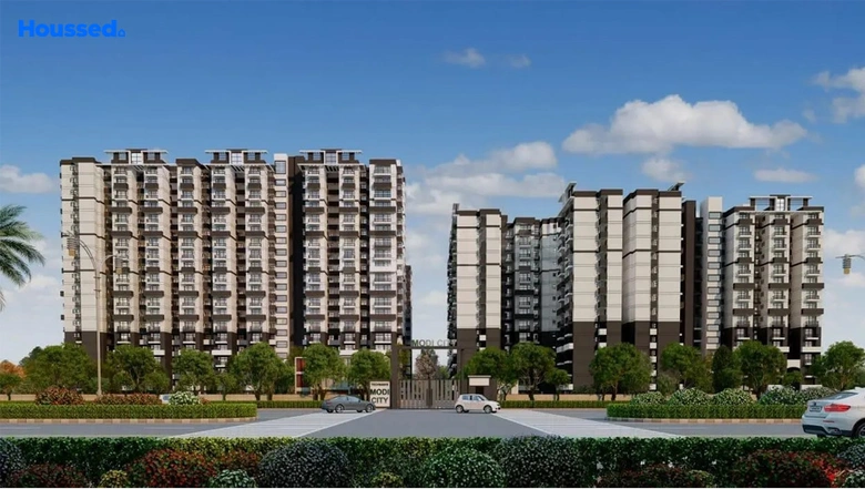 Project Image of Techmans Moti City in Modinagar, Ghaziabad - Image 232214