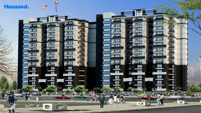 Project Image of Techmans Moti City in Modinagar, Ghaziabad - Image 232215