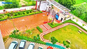 Amenities of Techman Moti Residency Phase 2 - Image 232202