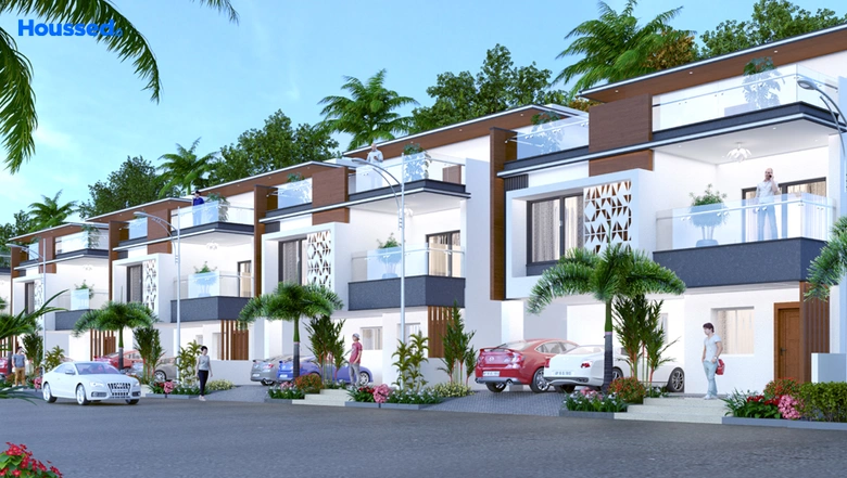 Project Image of APR Praveens Eterno in Kollur, Hyderabad - Image 127573