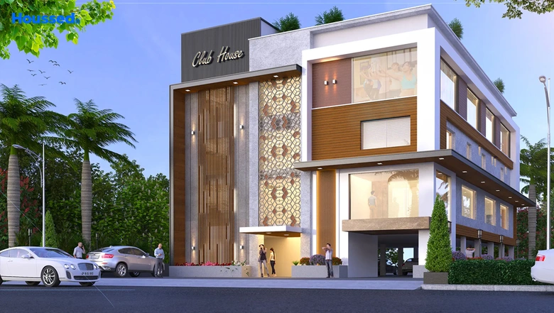 Project Image of APR Praveens Eterno in Kollur, Hyderabad - Image 127570