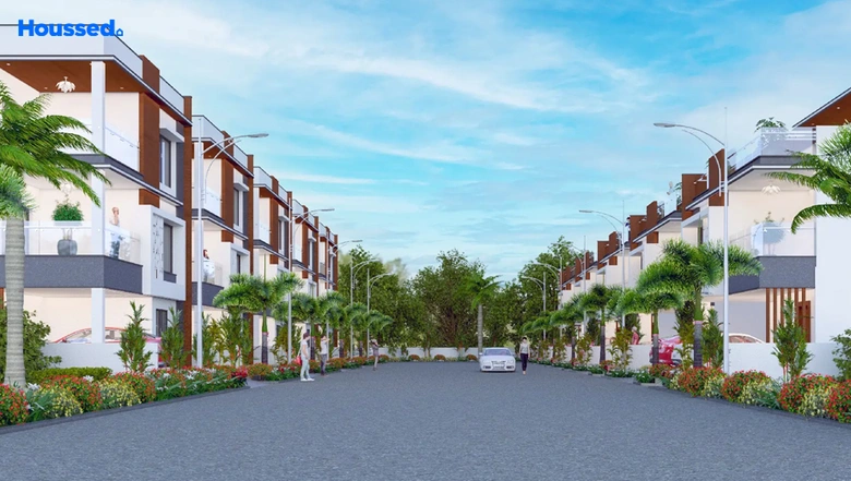 Project Image of APR Praveens Eterno in Kollur, Hyderabad - Image 127569