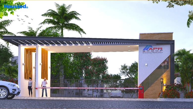 Project Image of APR Praveens Eterno in Kollur, Hyderabad - Image 127574