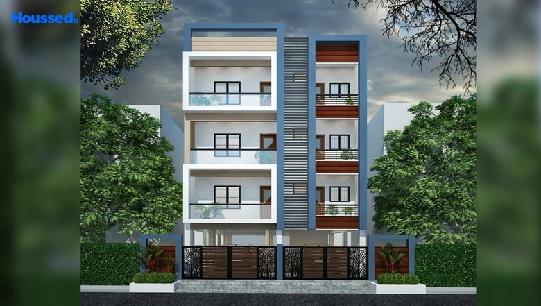 Project Image of MS Charan Billbergia in Madhavaram, Chennai - Image 278522