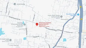 Location of MS Charan Enclave - Image 278537