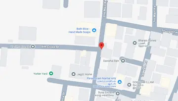 Location of MS Charan Flats - Image 278546