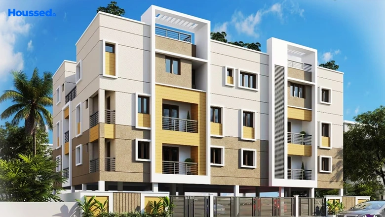Project Image of MS Charan Subakirudh in Villivakkam, Chennai - Image 278574